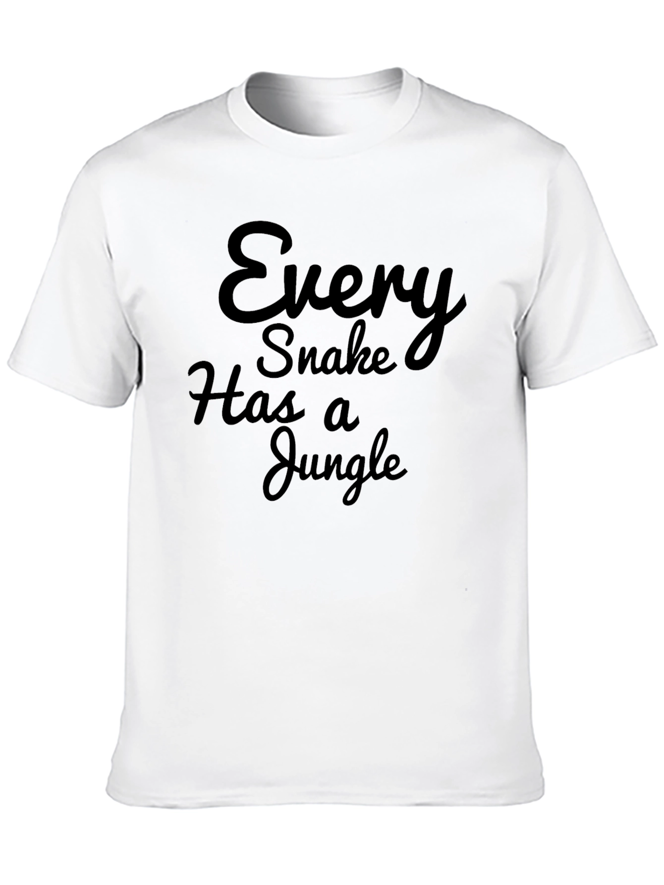 Every Snake Has a Jungle T-Shirt