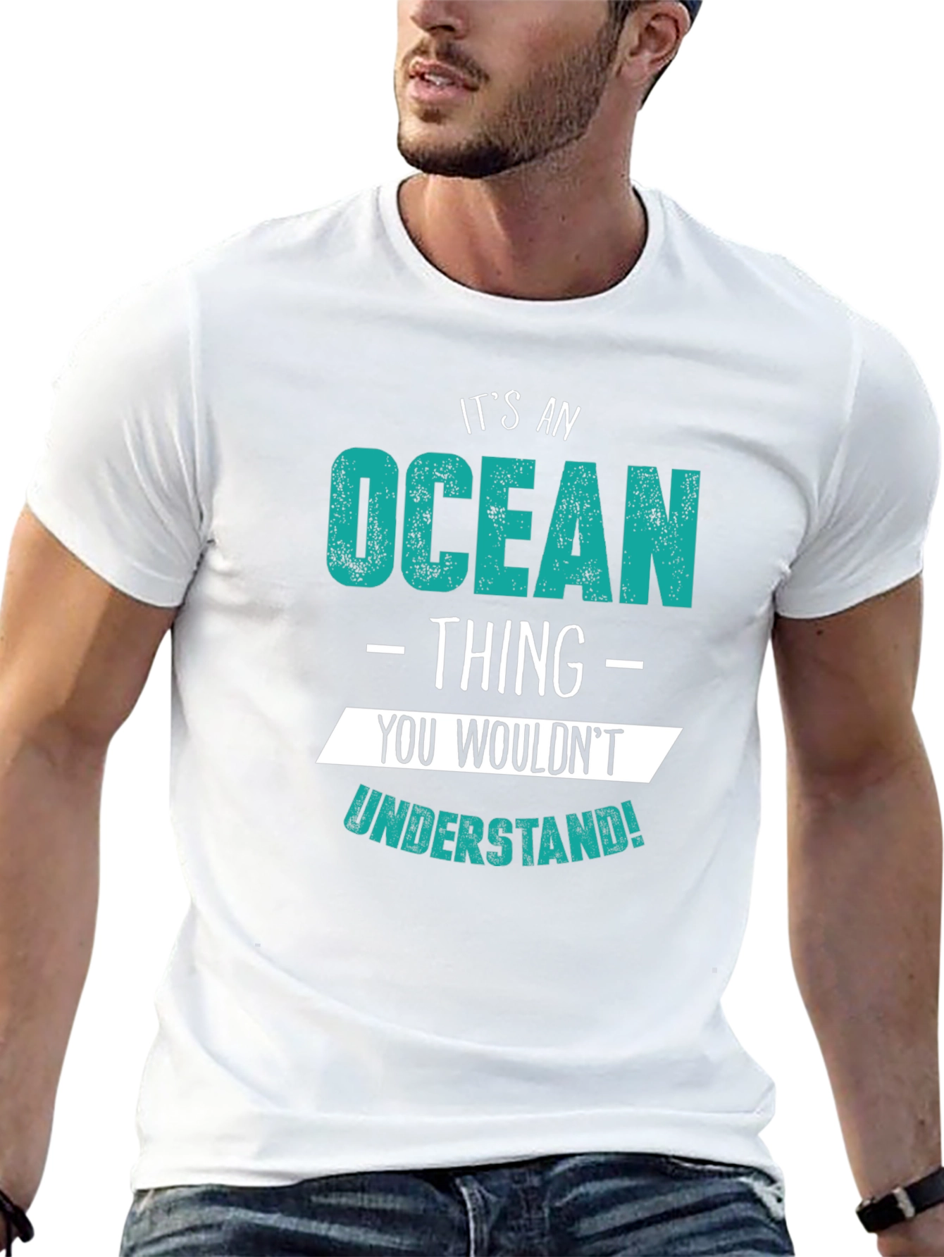 Its an Ocean Thing T-Shirt