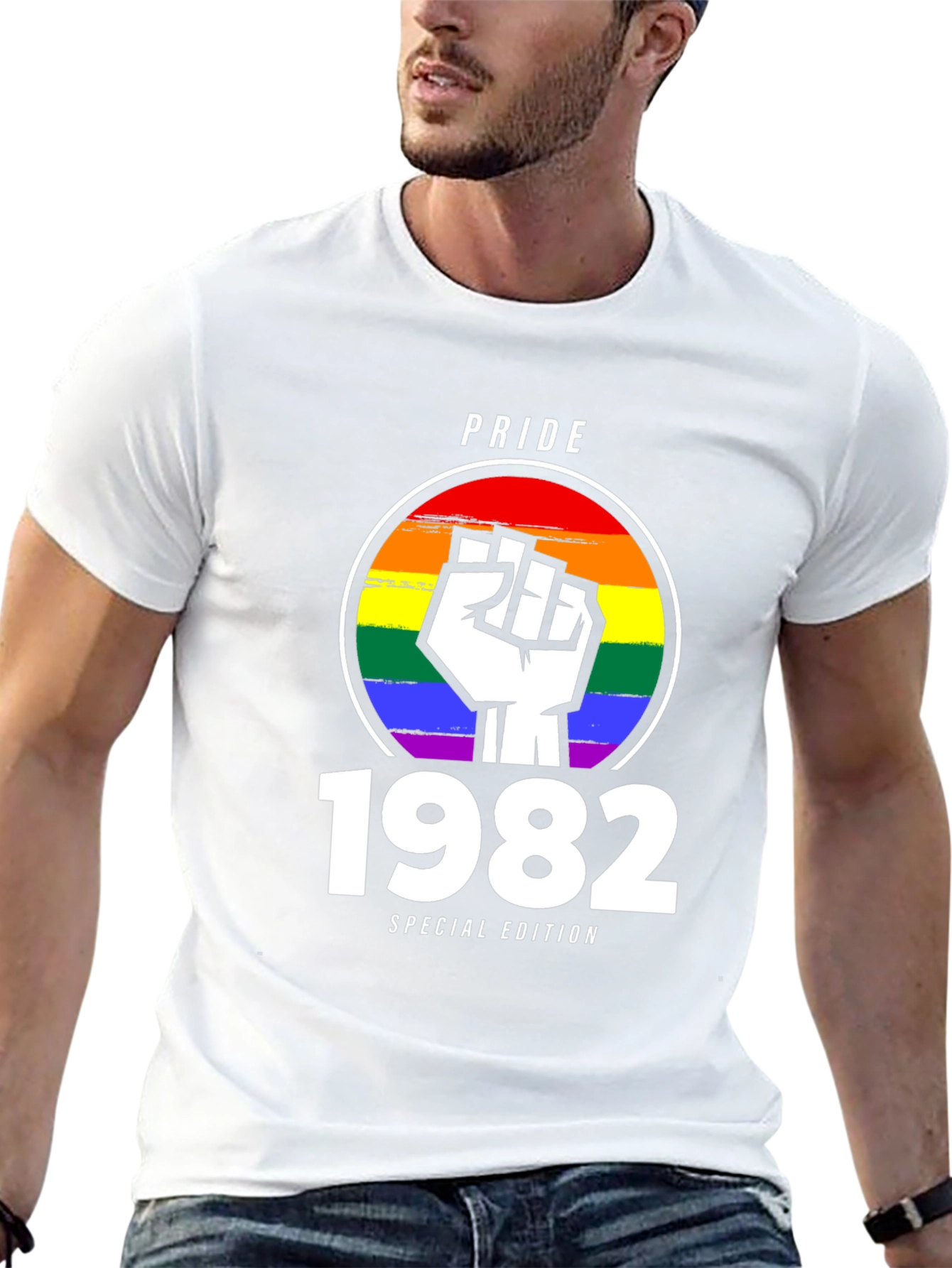Pride 1982 Special Edition T-Shirt
