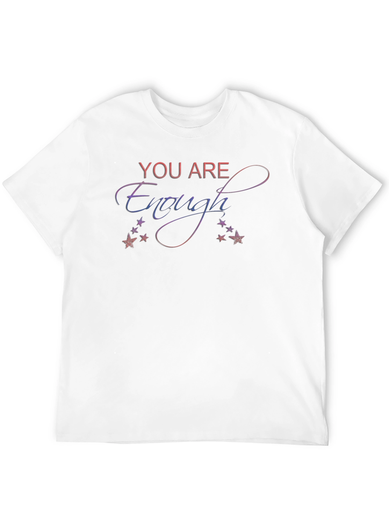 You Are Enough Graphic Tee