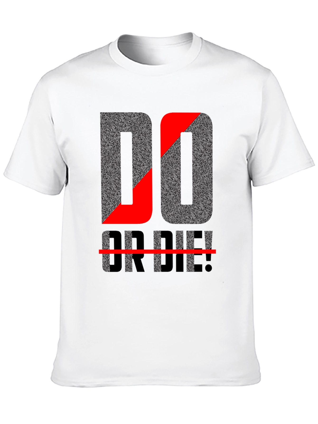 Do Jiu Jitsu T-Shirt - Black Graphic Tee