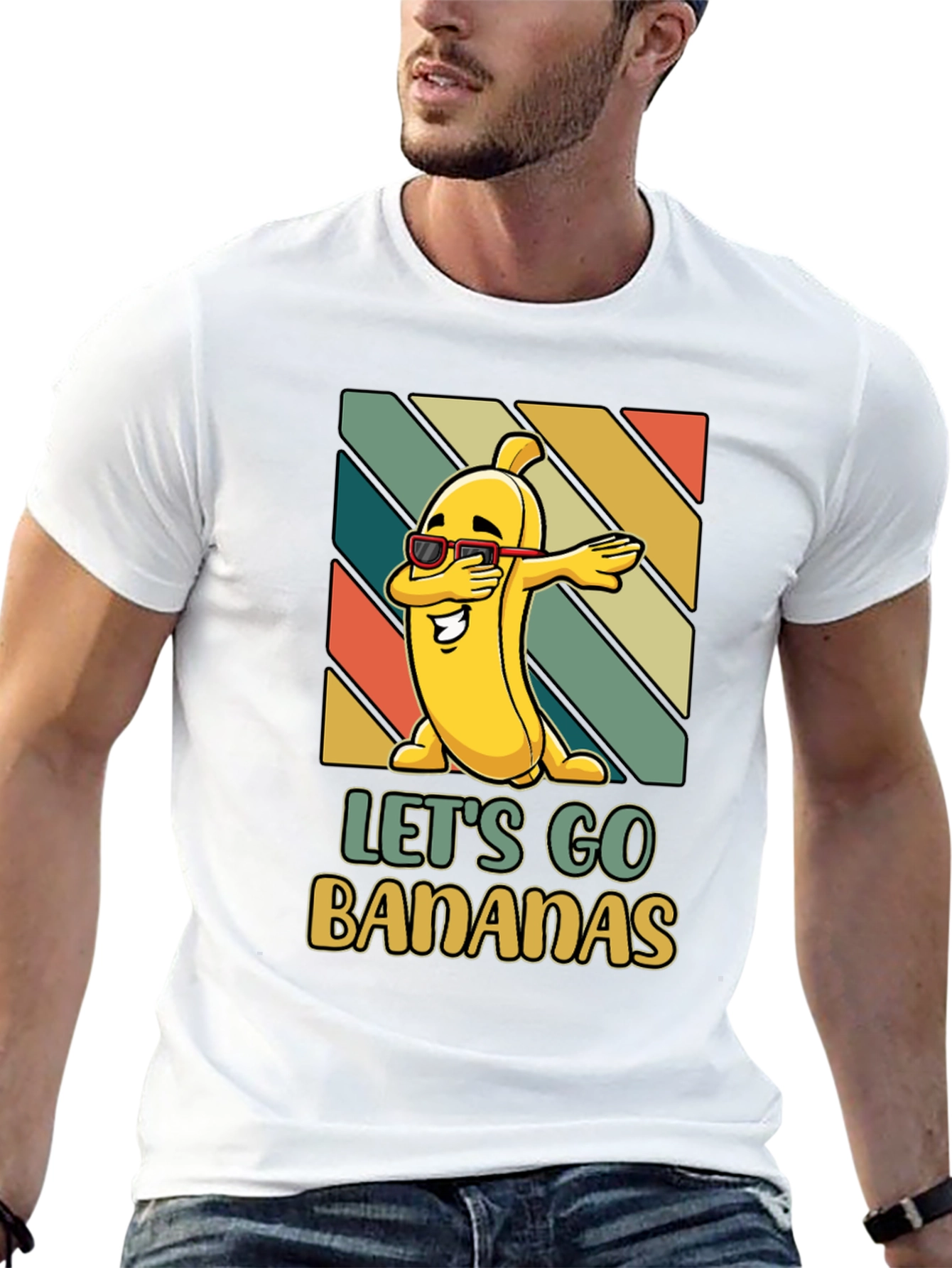 Lets Go Bananas T-Shirt