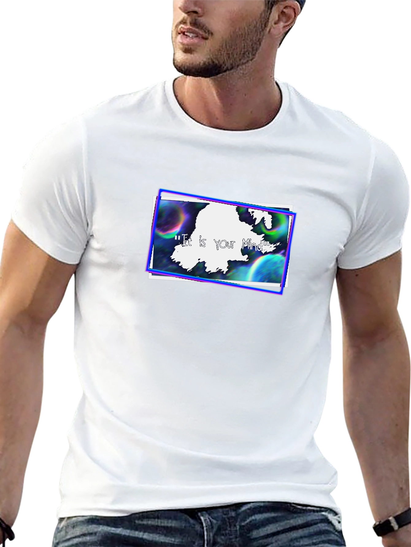 Mindscape Graphic Tee - Express Yourself!