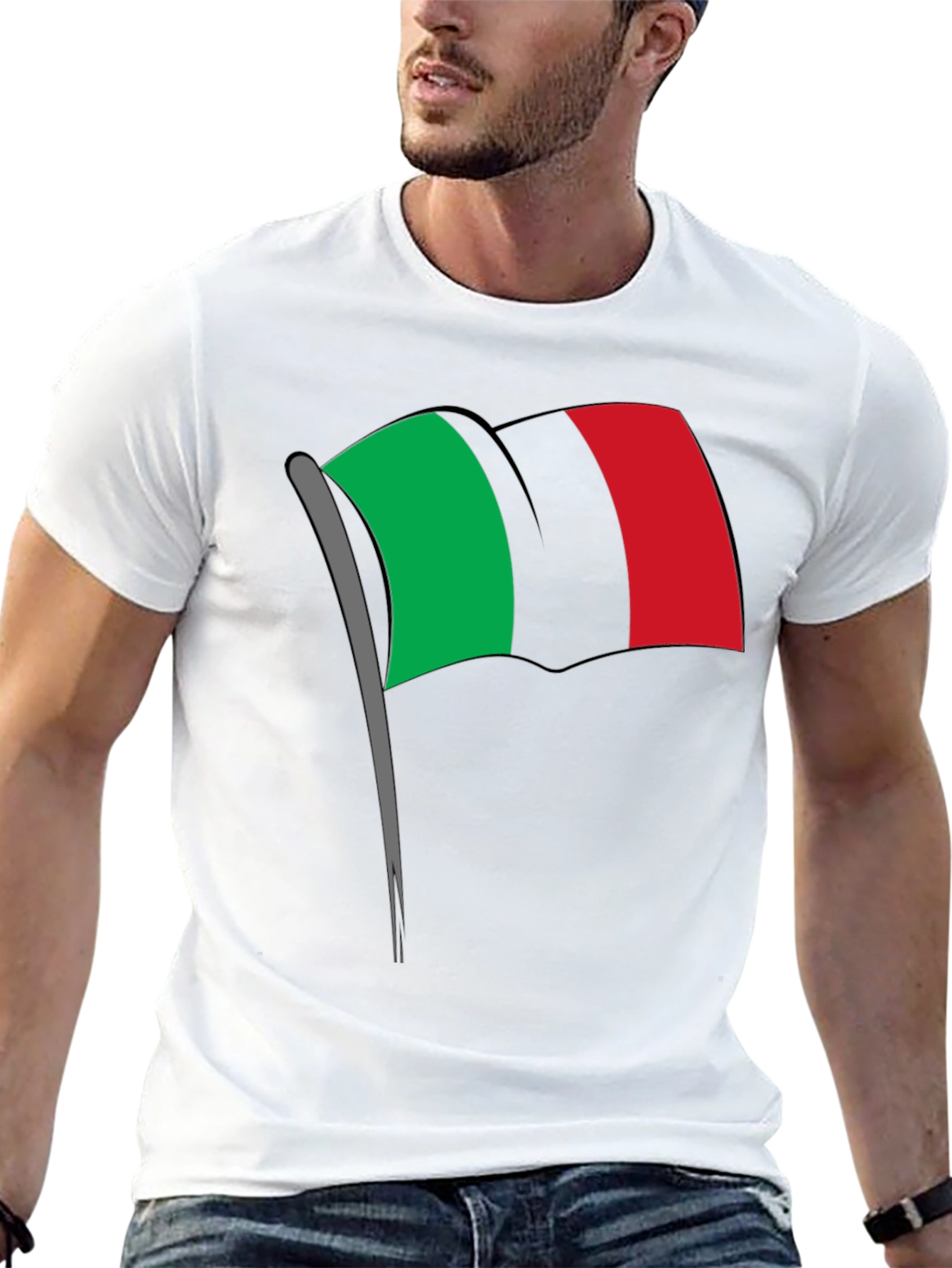 Pan-African Flag T-Shirt