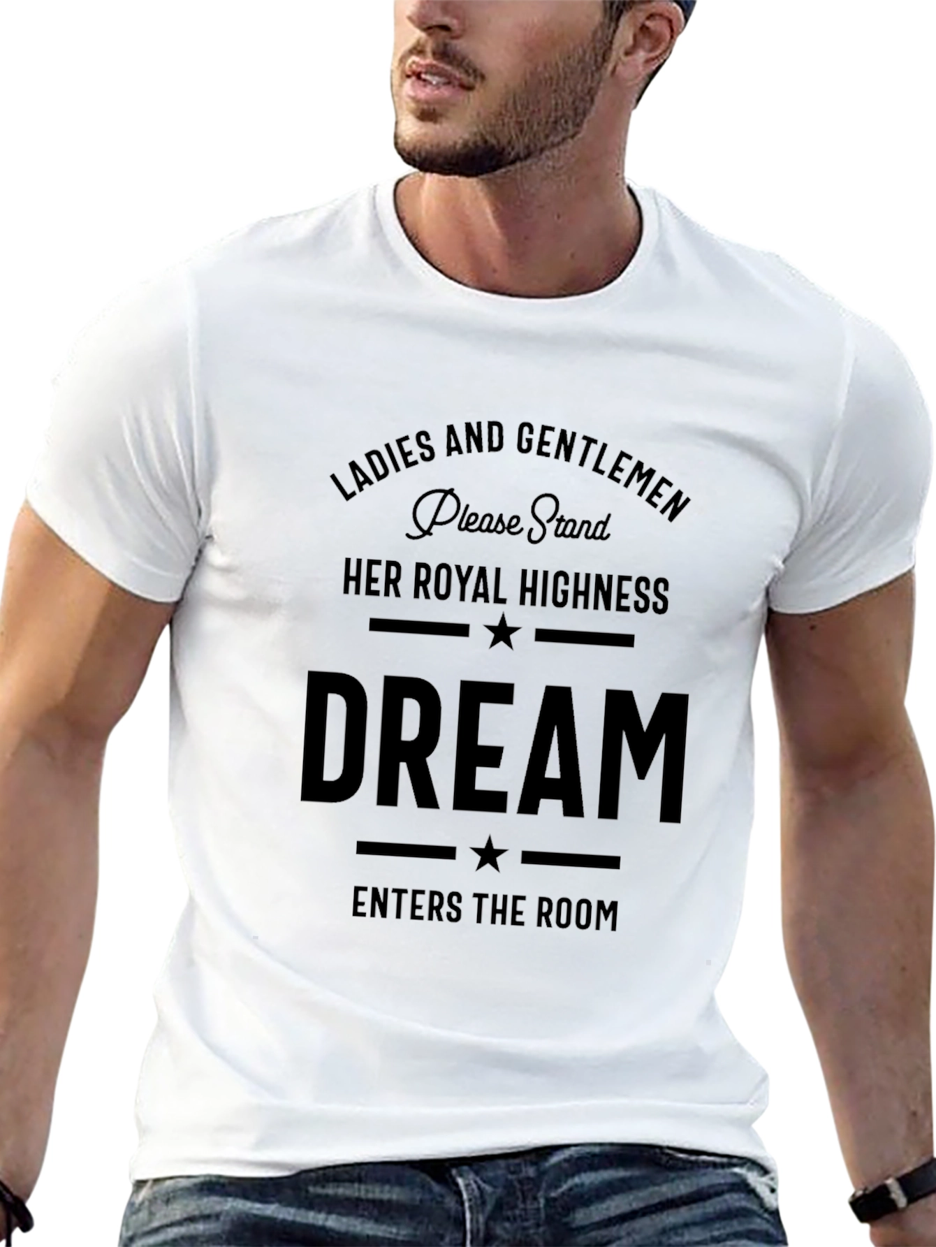 Ladies and Gentlemen Dream T-Shirt
