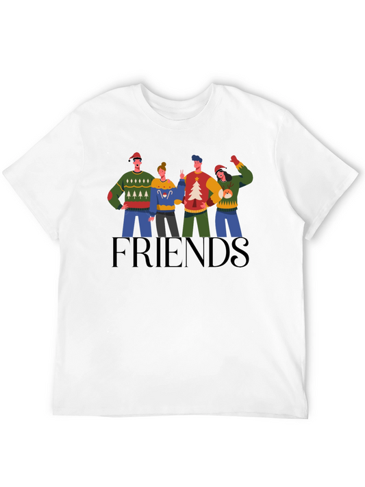 Festive Friends T-Shirt