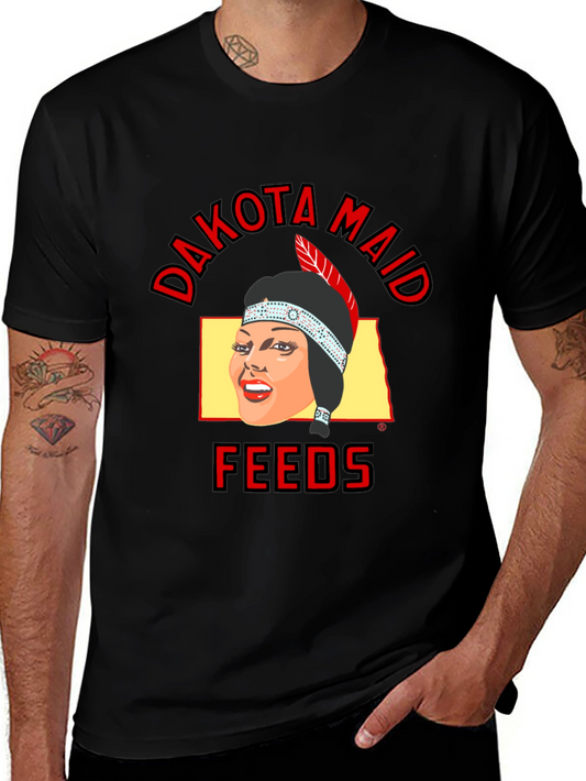 Dakota Maid Feeds T-Shirt