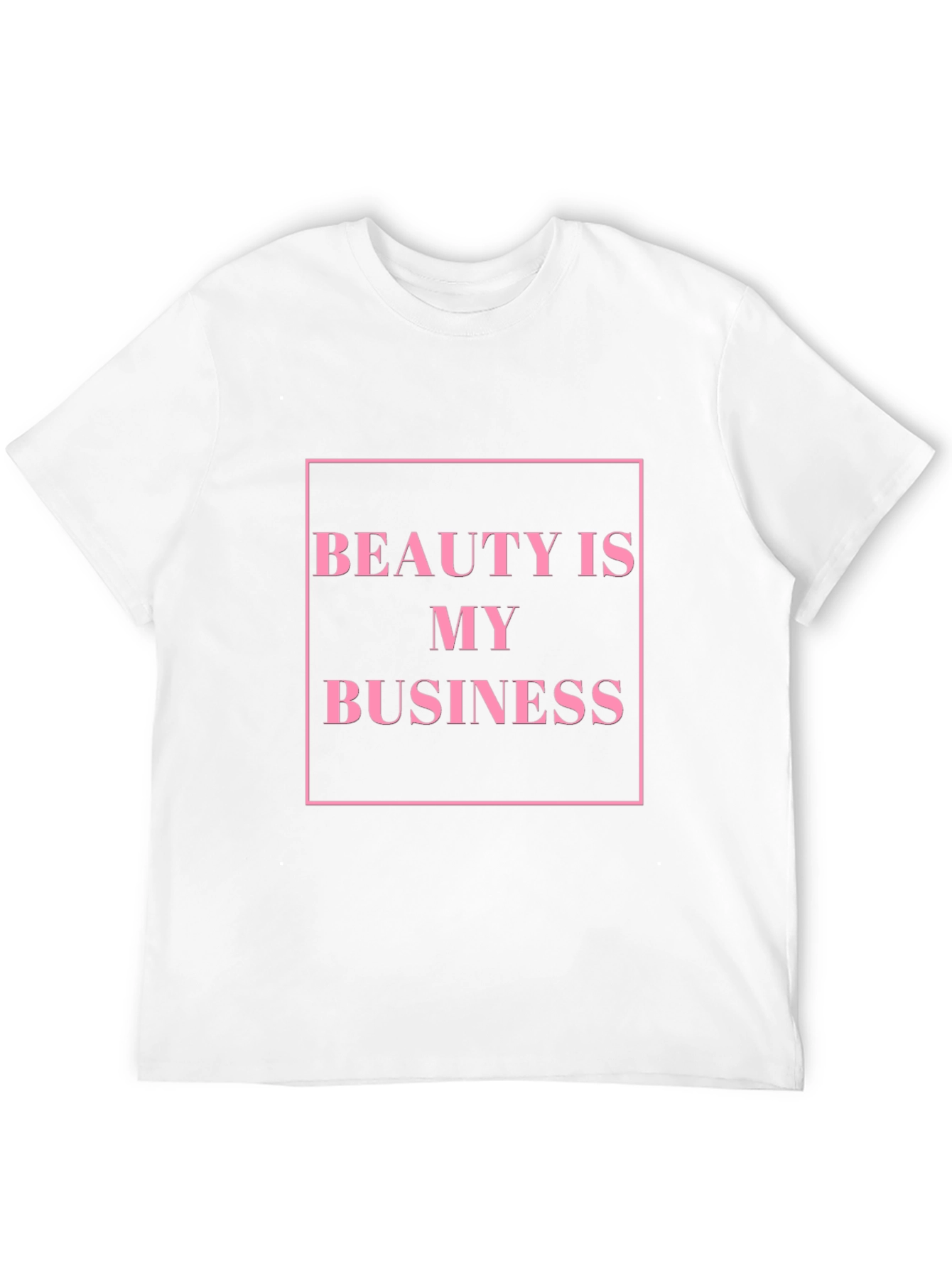 Beauty Is My Business Graphic T-Shirt