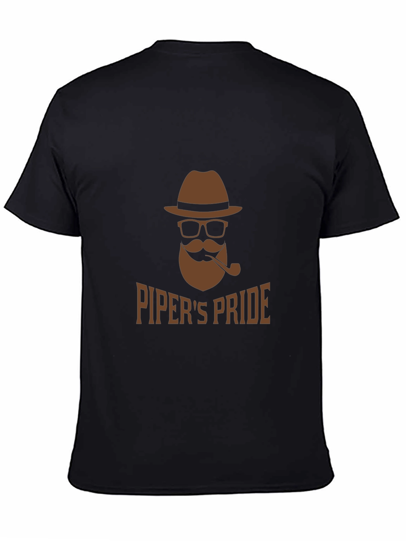 Pipers Pride Graphic T-Shirt - Classic Style