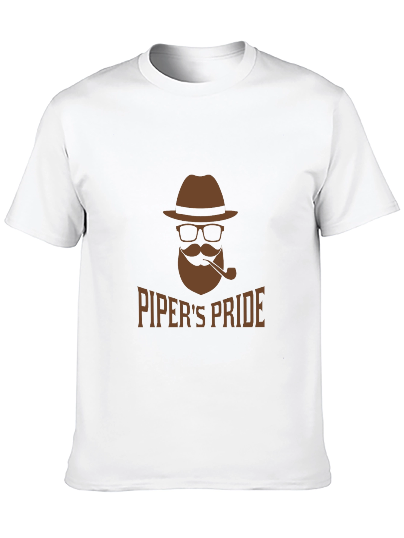Pipers Pride Graphic T-Shirt - Classic Style
