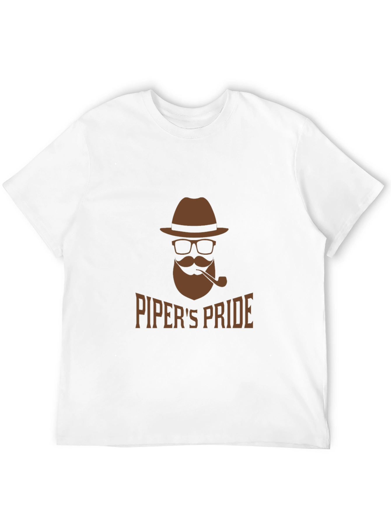 Pipers Pride Graphic T-Shirt - Classic Style