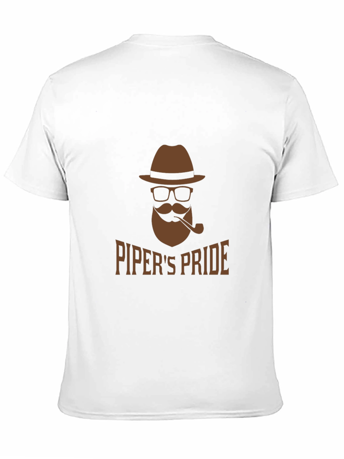 Pipers Pride Graphic T-Shirt - Classic Style