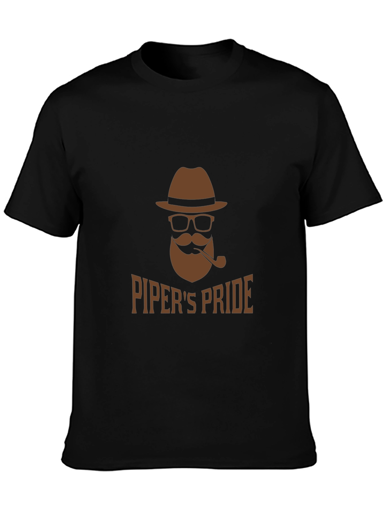 Pipers Pride Graphic T-Shirt - Classic Style