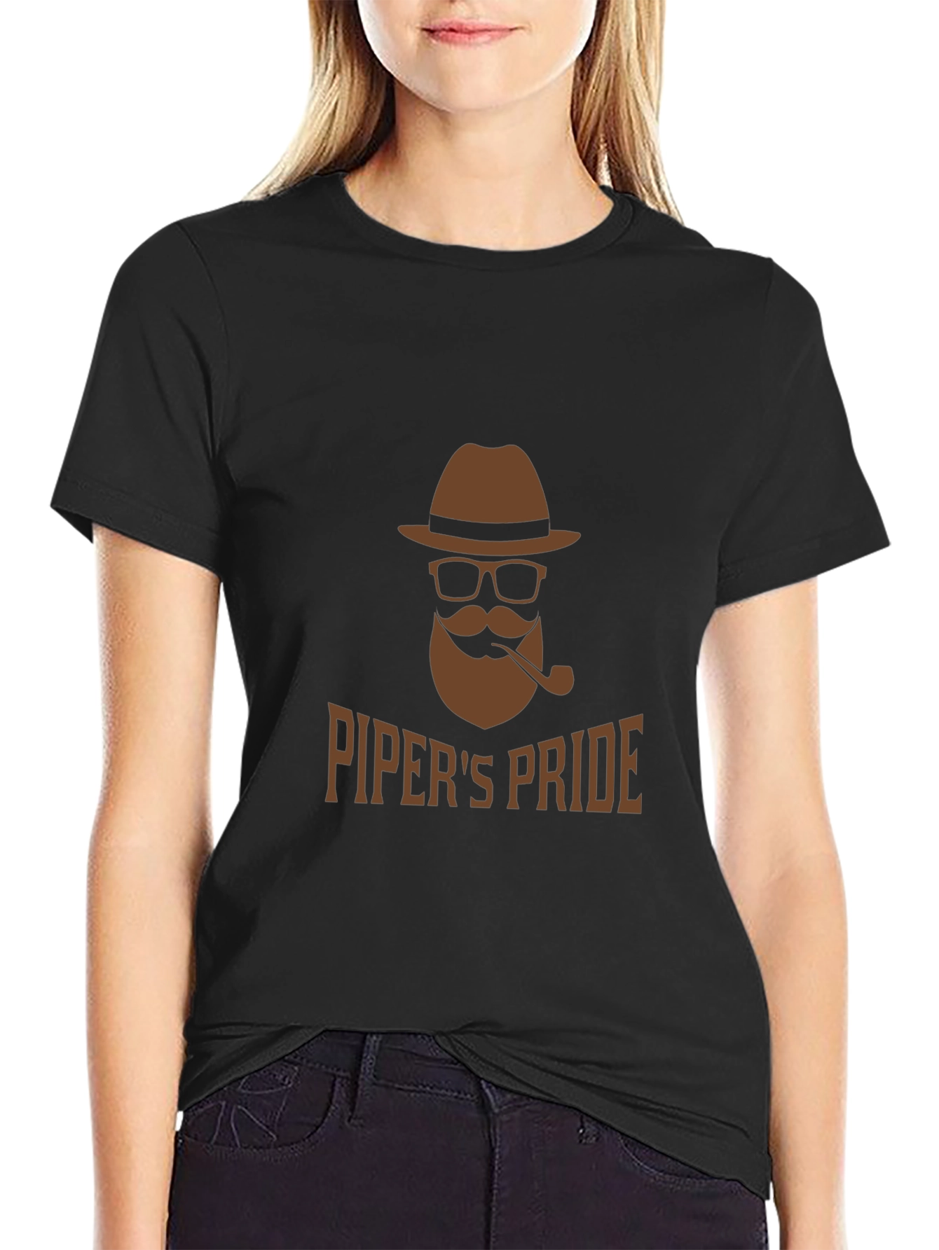 Pipers Pride Graphic T-Shirt - Classic Style