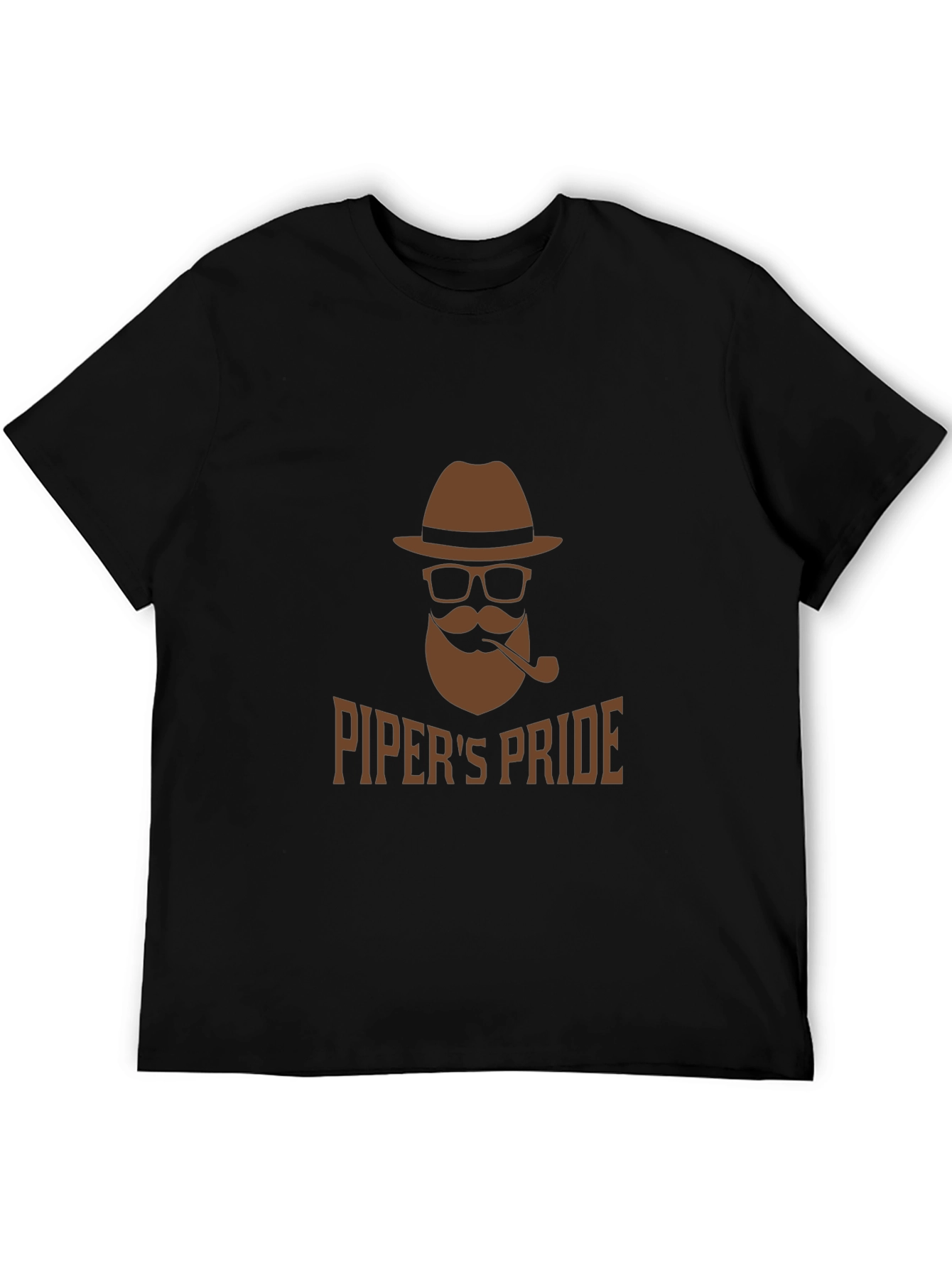 Pipers Pride Graphic T-Shirt - Classic Style