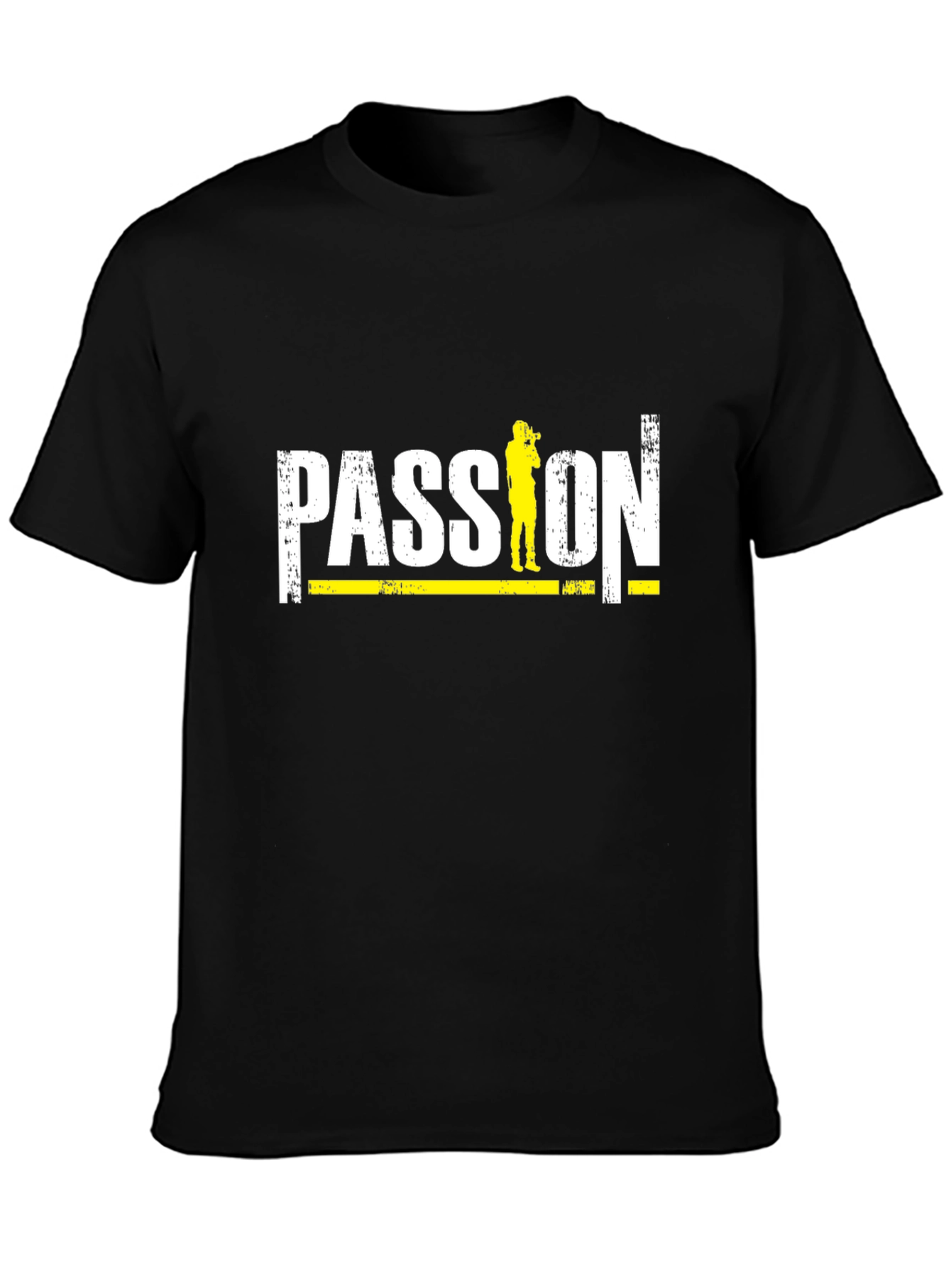 Passion Photographer Graphic T-Shirt
