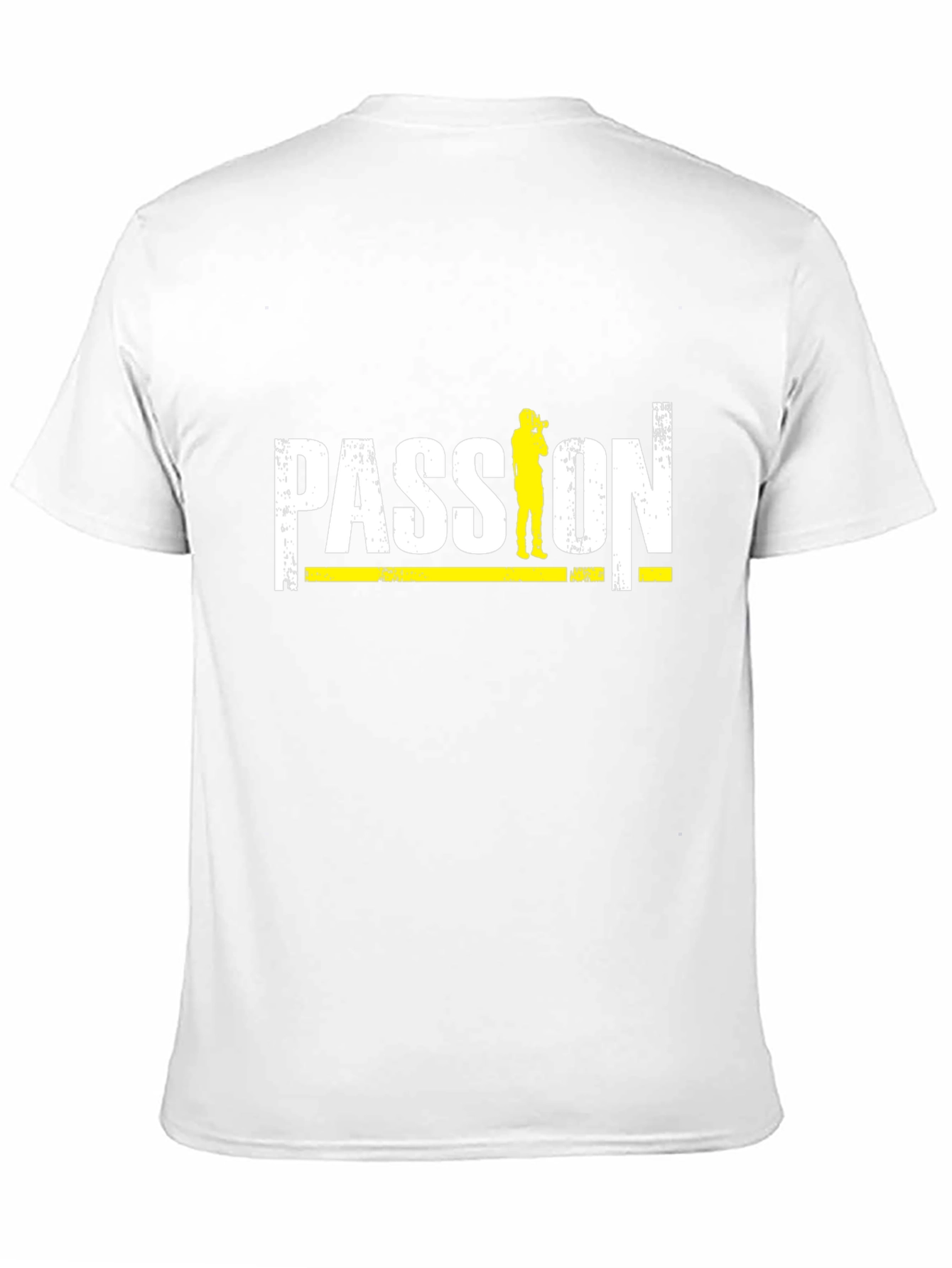 Passion Photographer Graphic T-Shirt