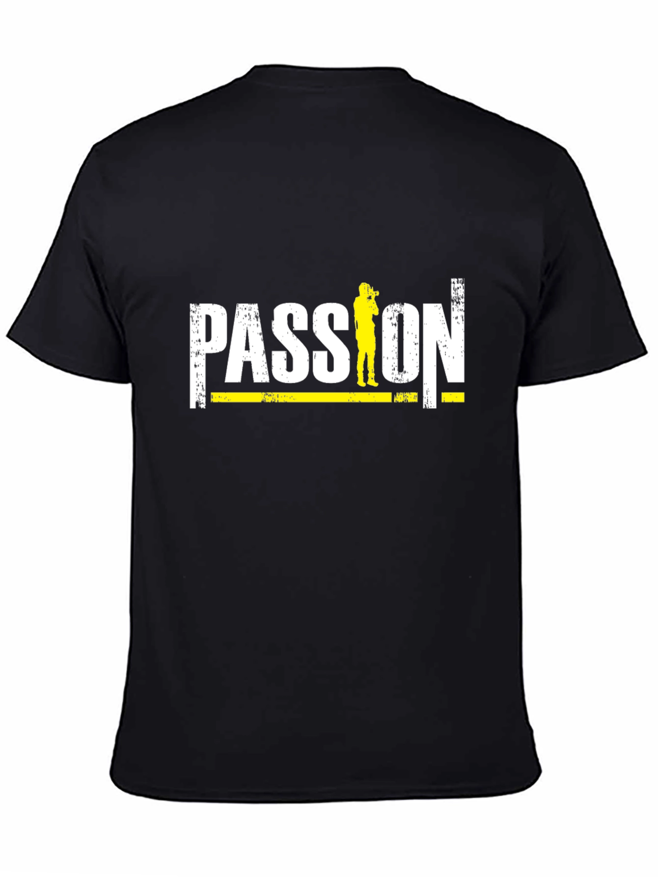 Passion Photographer Graphic T-Shirt
