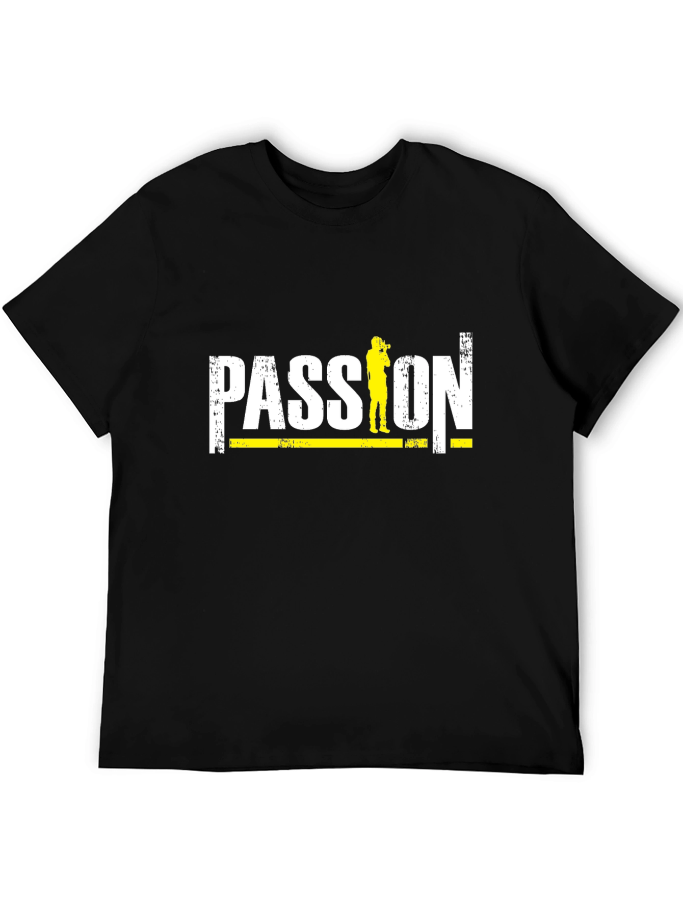 Passion Photographer Graphic T-Shirt