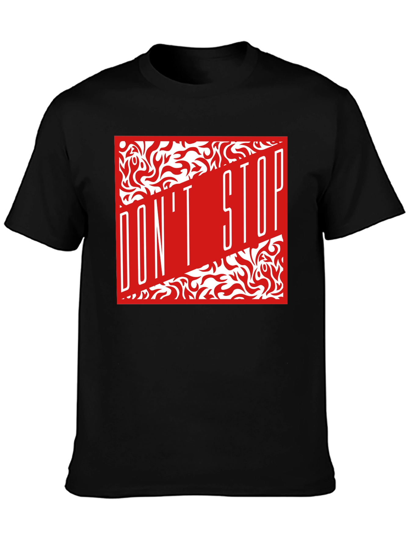Dont Stop Graphic T-Shirt