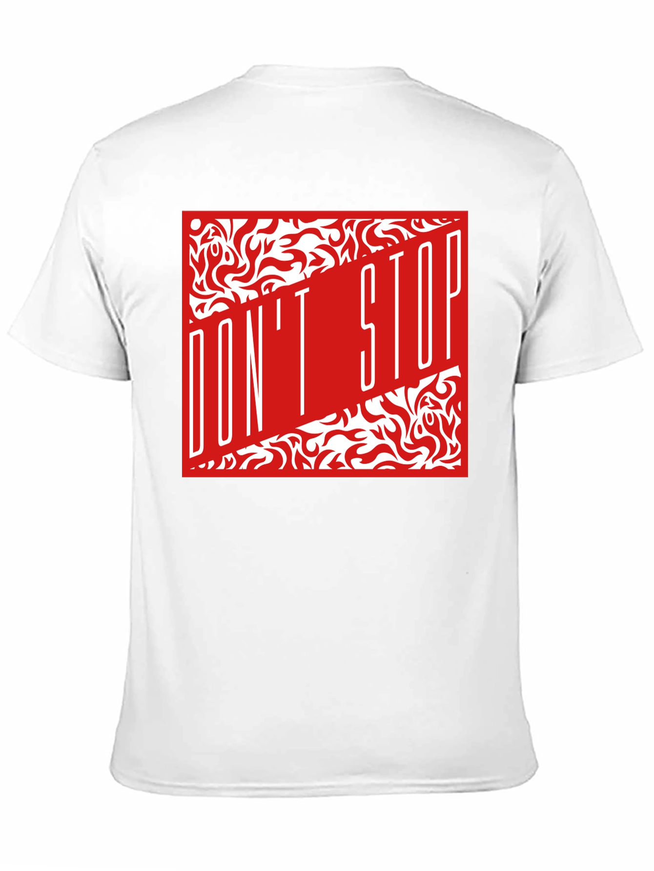 Dont Stop Graphic T-Shirt