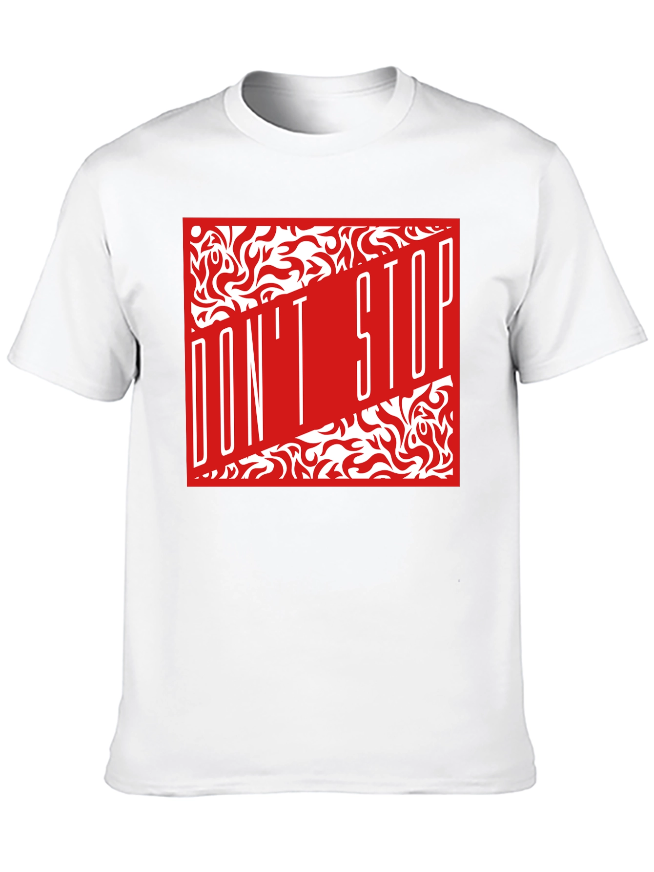 Dont Stop Graphic T-Shirt