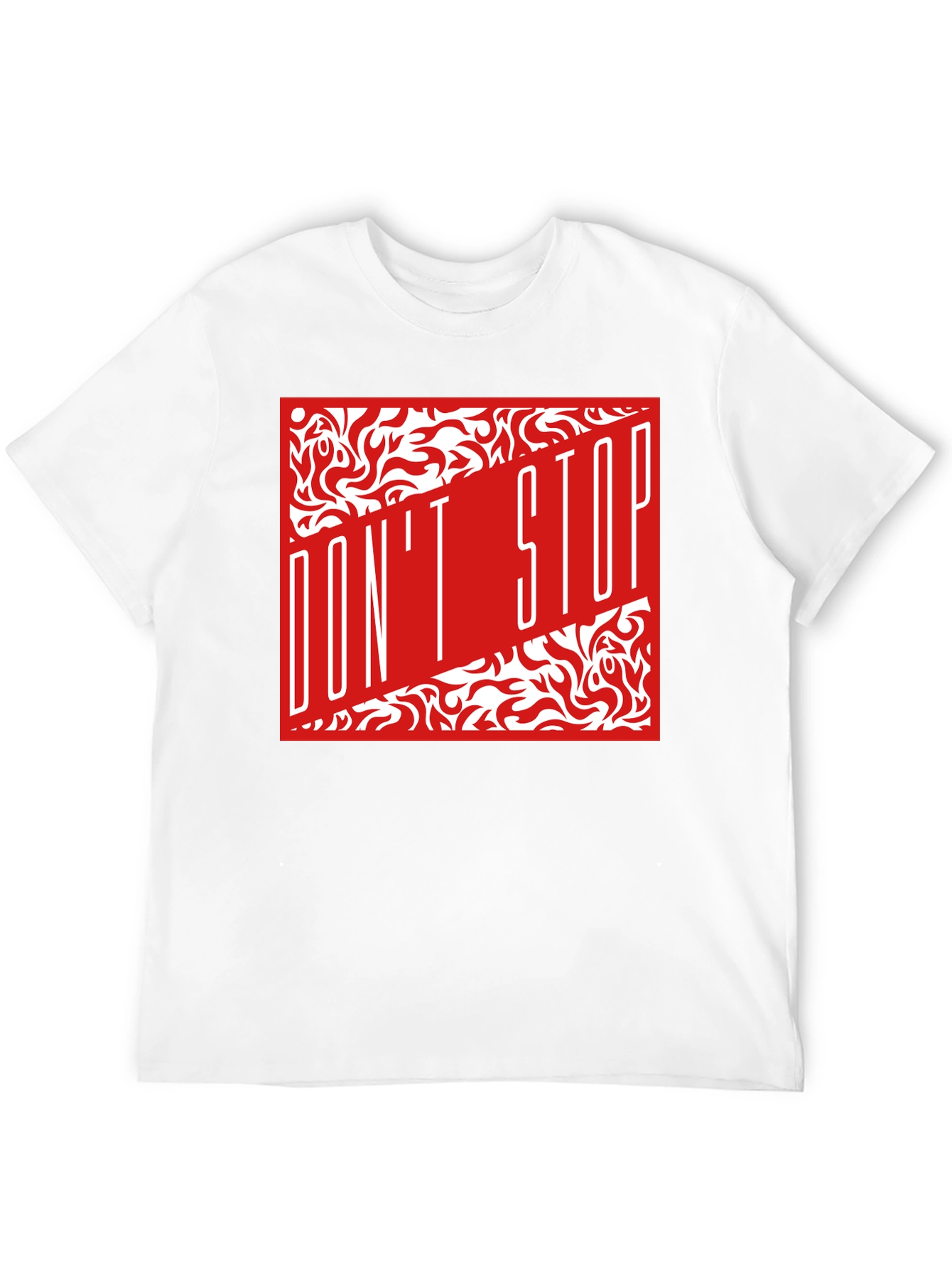 Dont Stop Graphic T-Shirt