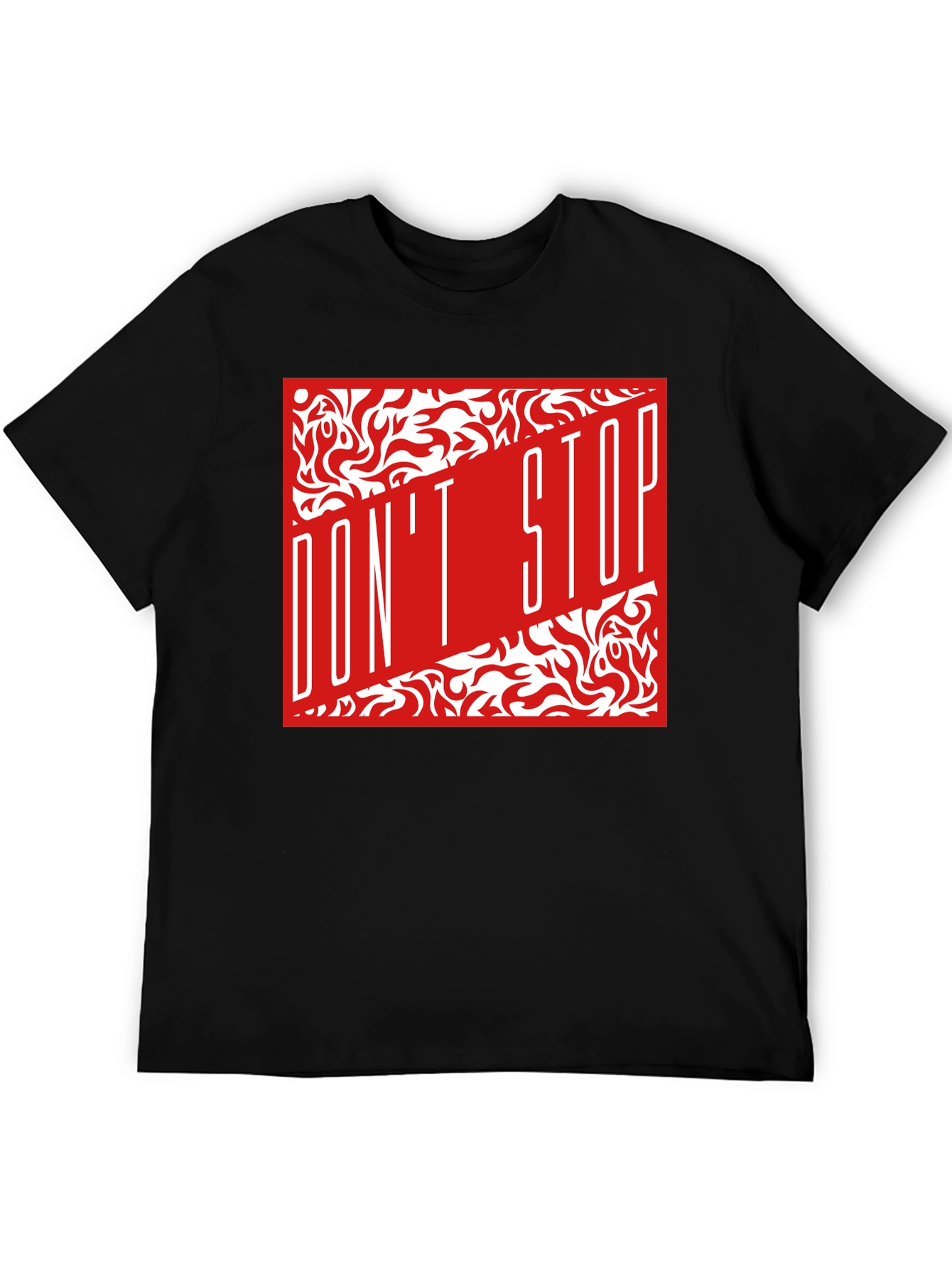 Dont Stop Graphic T-Shirt