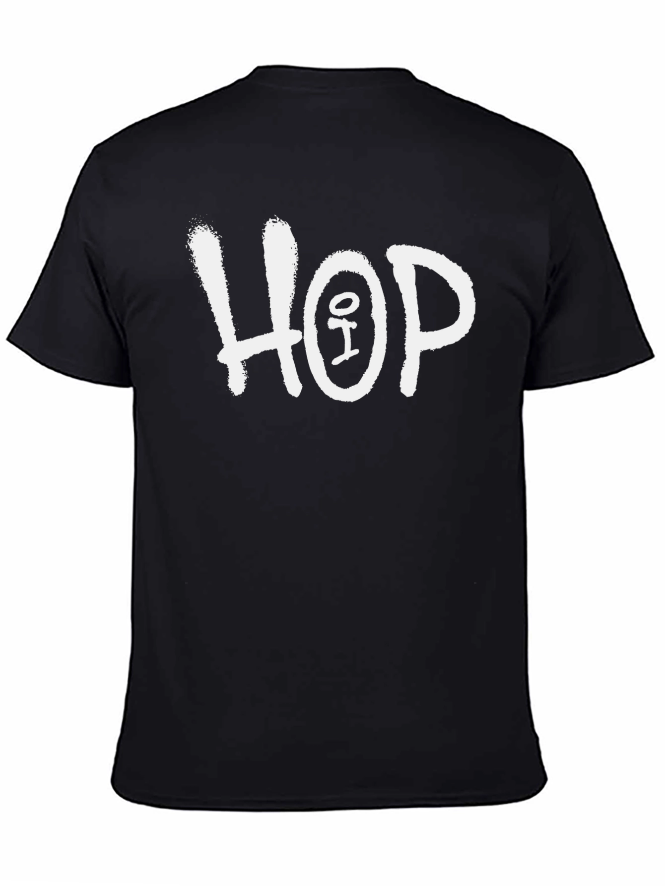 HOP T-Shirt - Graffiti Style