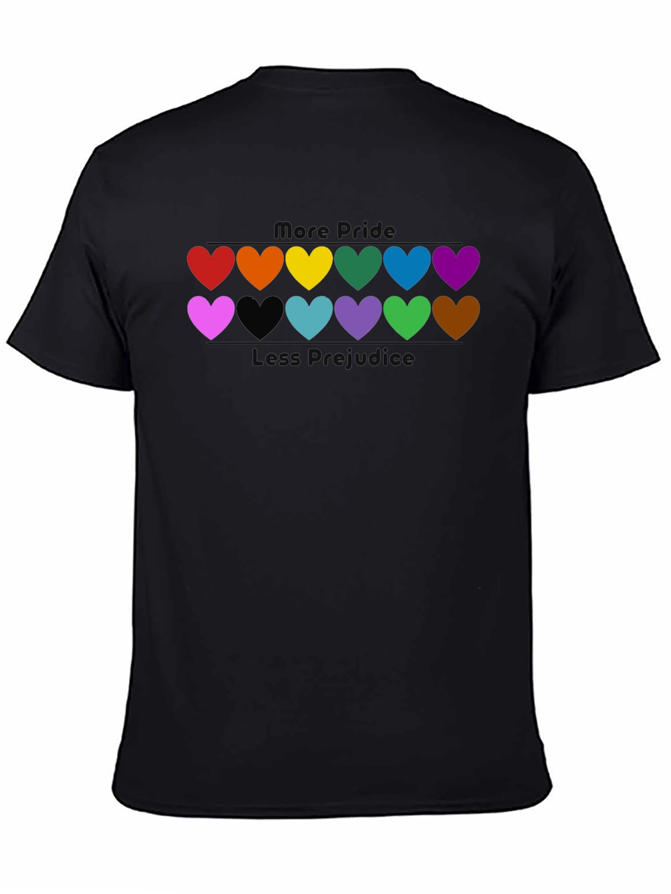 Pride Hearts T-Shirt
