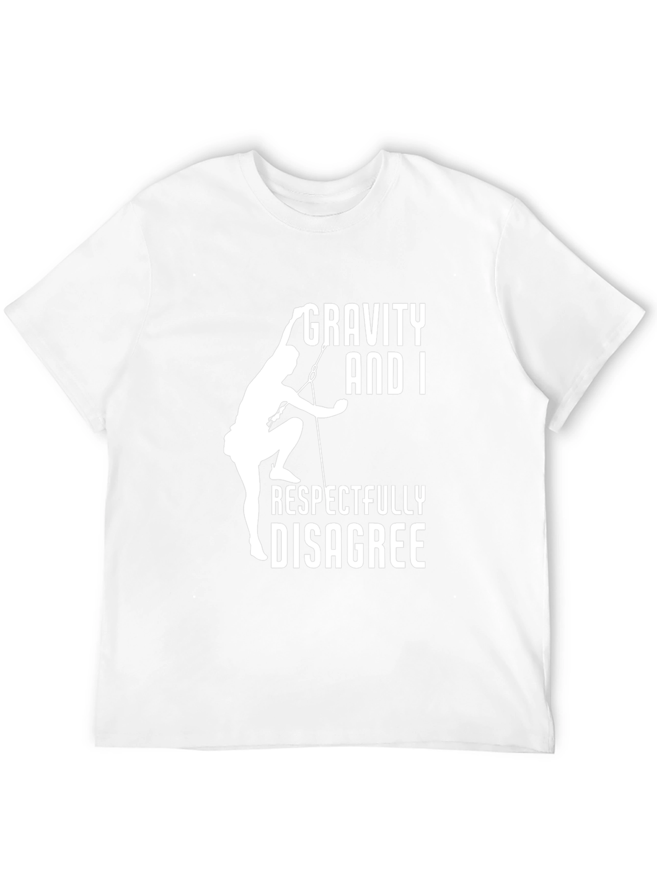 Gravity Disagree Climbing T-Shirt
