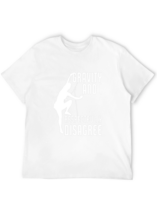 Gravity Disagree Climbing T-Shirt