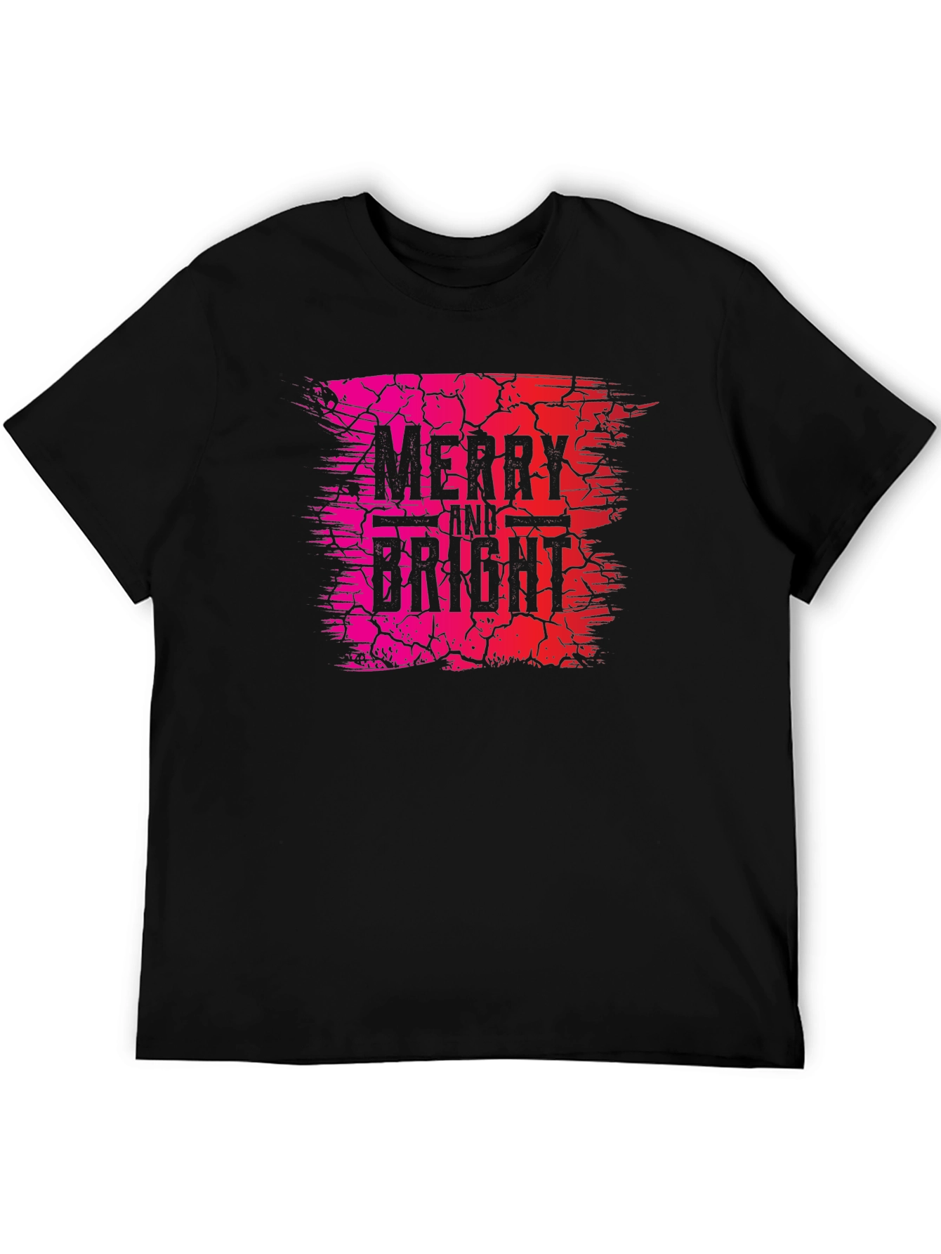 Merry and Bright Graphic Tee
