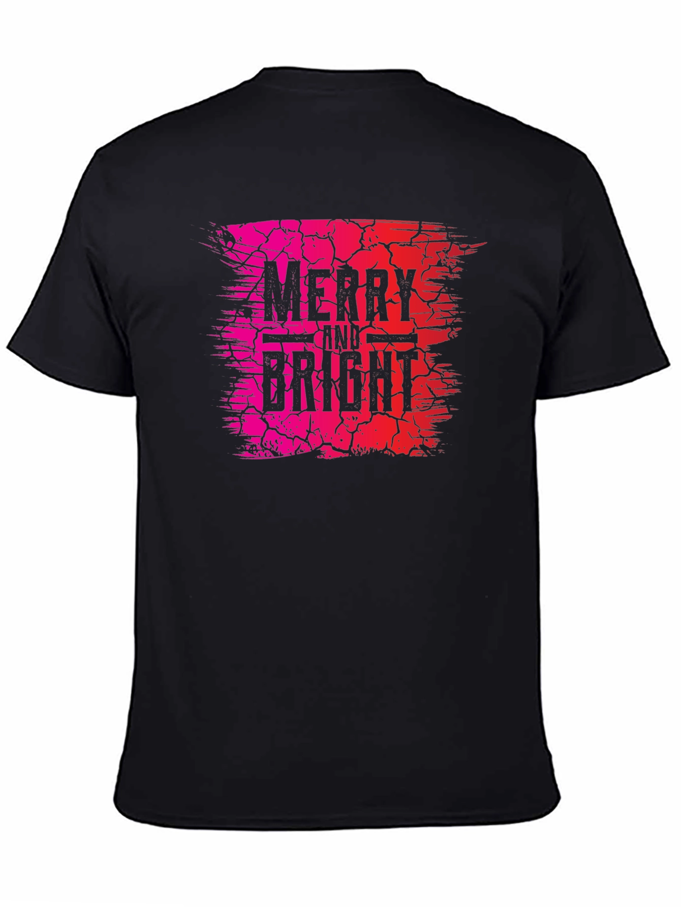 Merry and Bright Graphic Tee