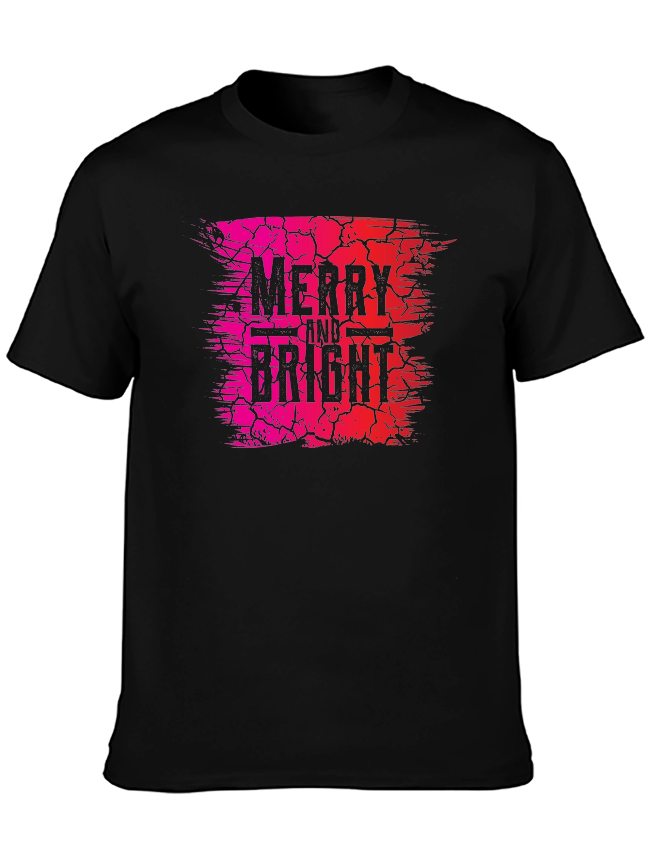 Merry and Bright Graphic Tee