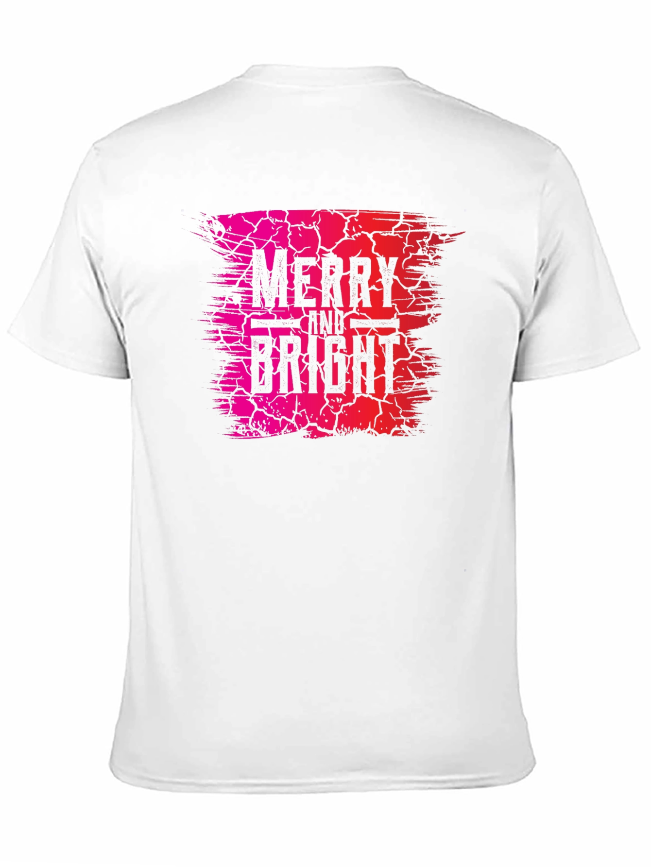 Merry and Bright Graphic Tee