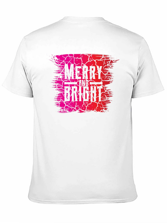 Merry and Bright Graphic Tee