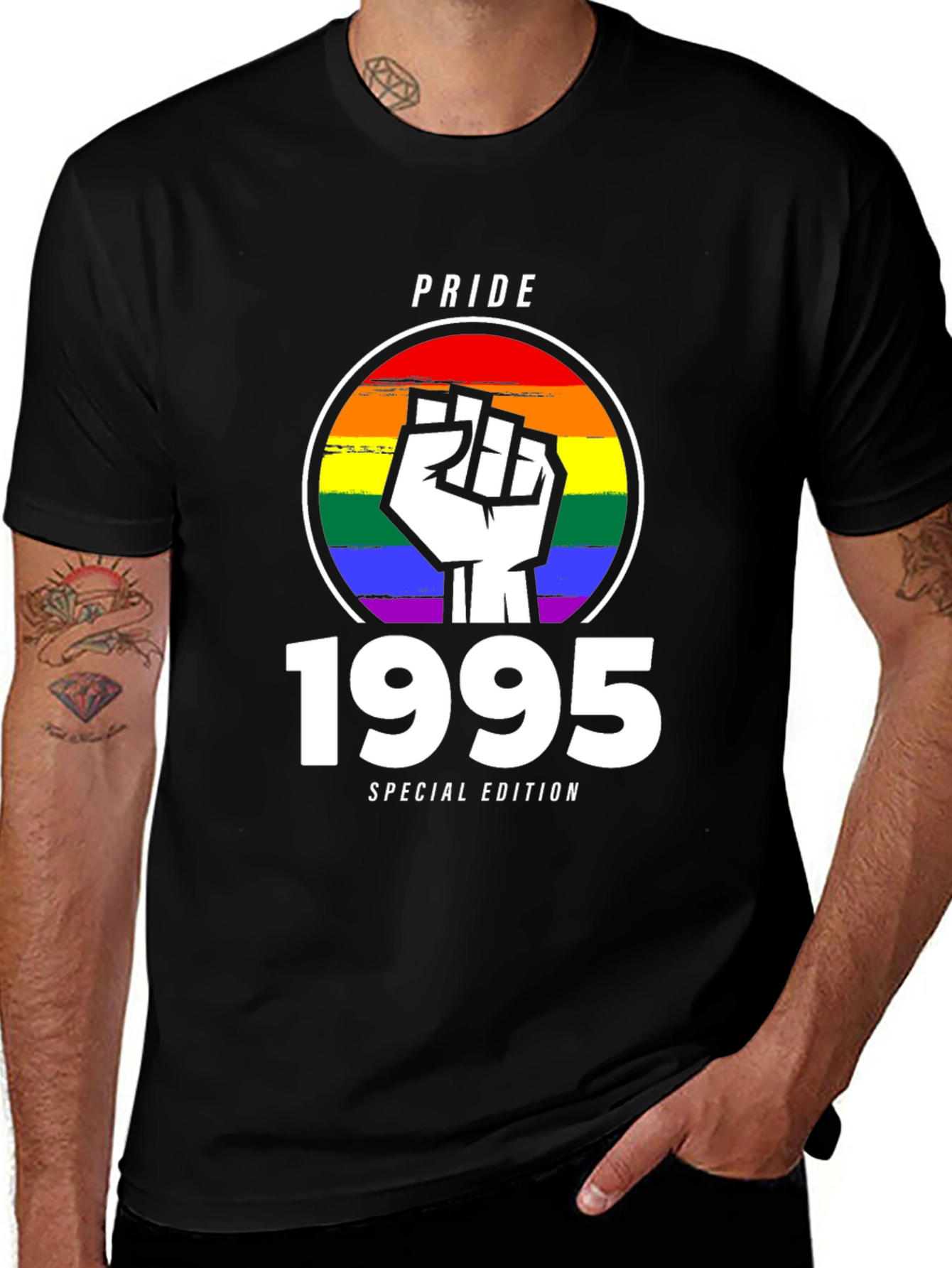 Pride 1995 Special Edition T-Shirt