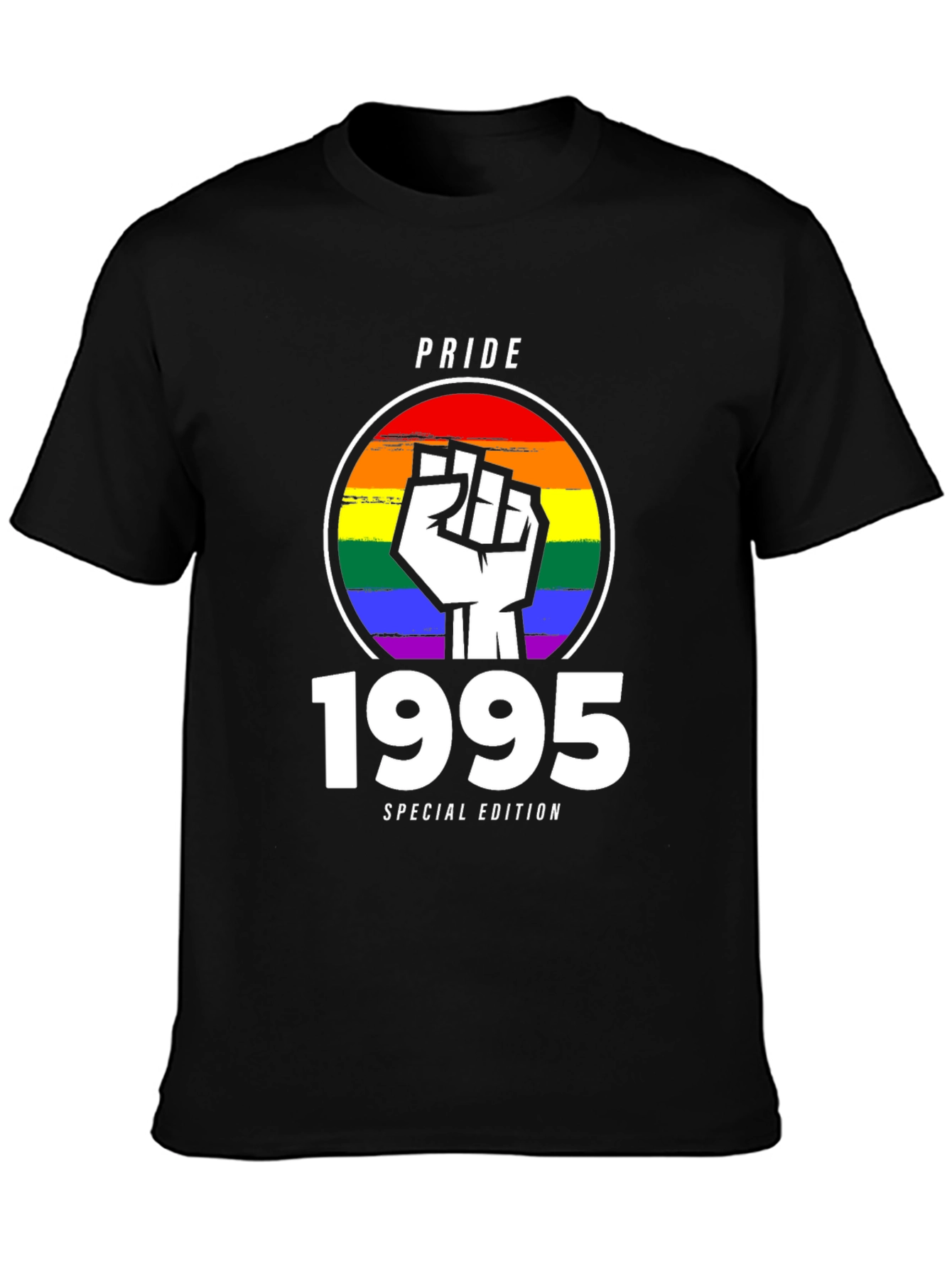 Pride 1995 Special Edition T-Shirt