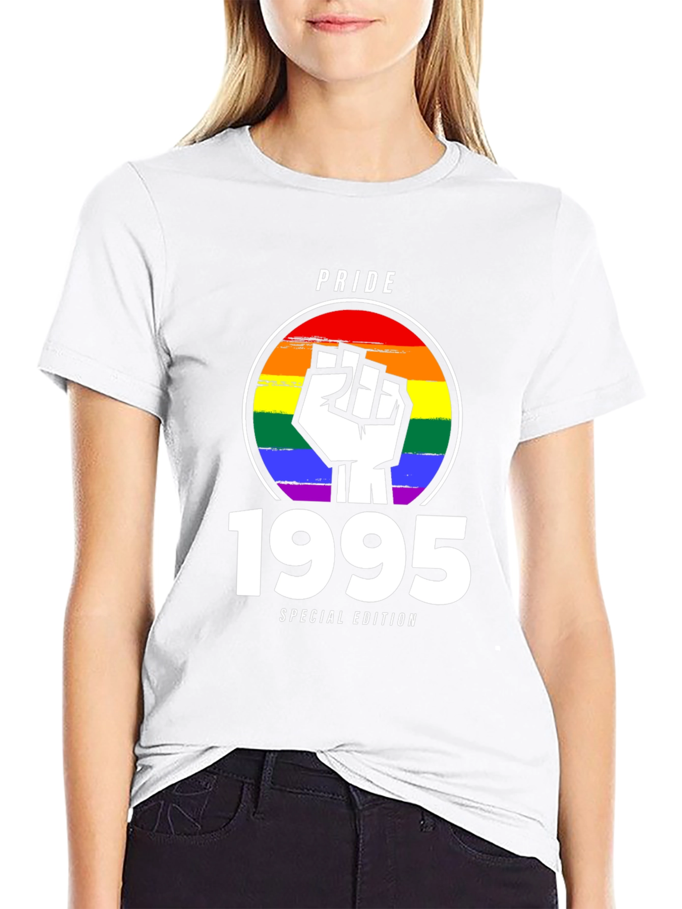 Pride 1995 Special Edition T-Shirt