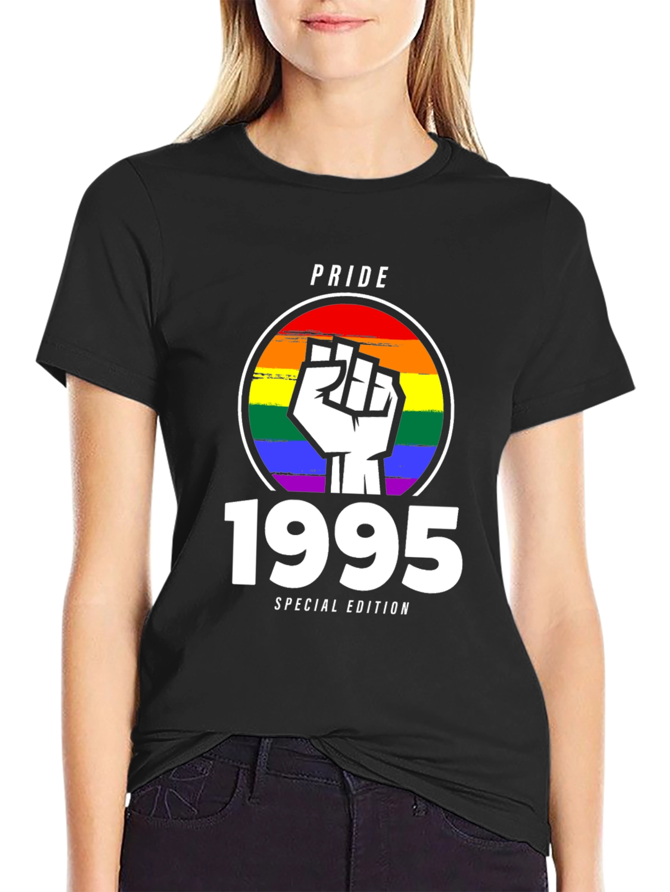Pride 1995 Special Edition T-Shirt