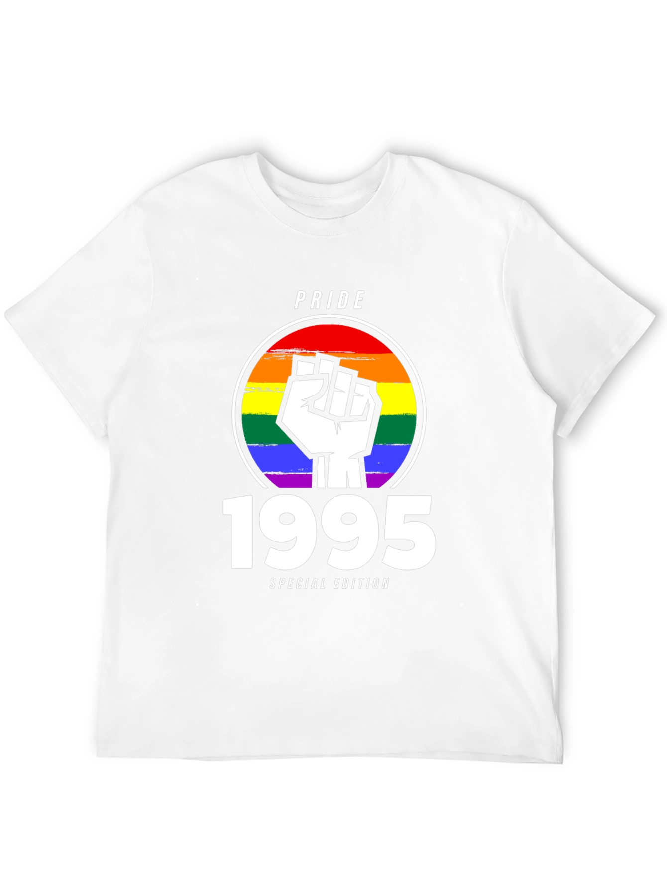 Pride 1995 Special Edition T-Shirt