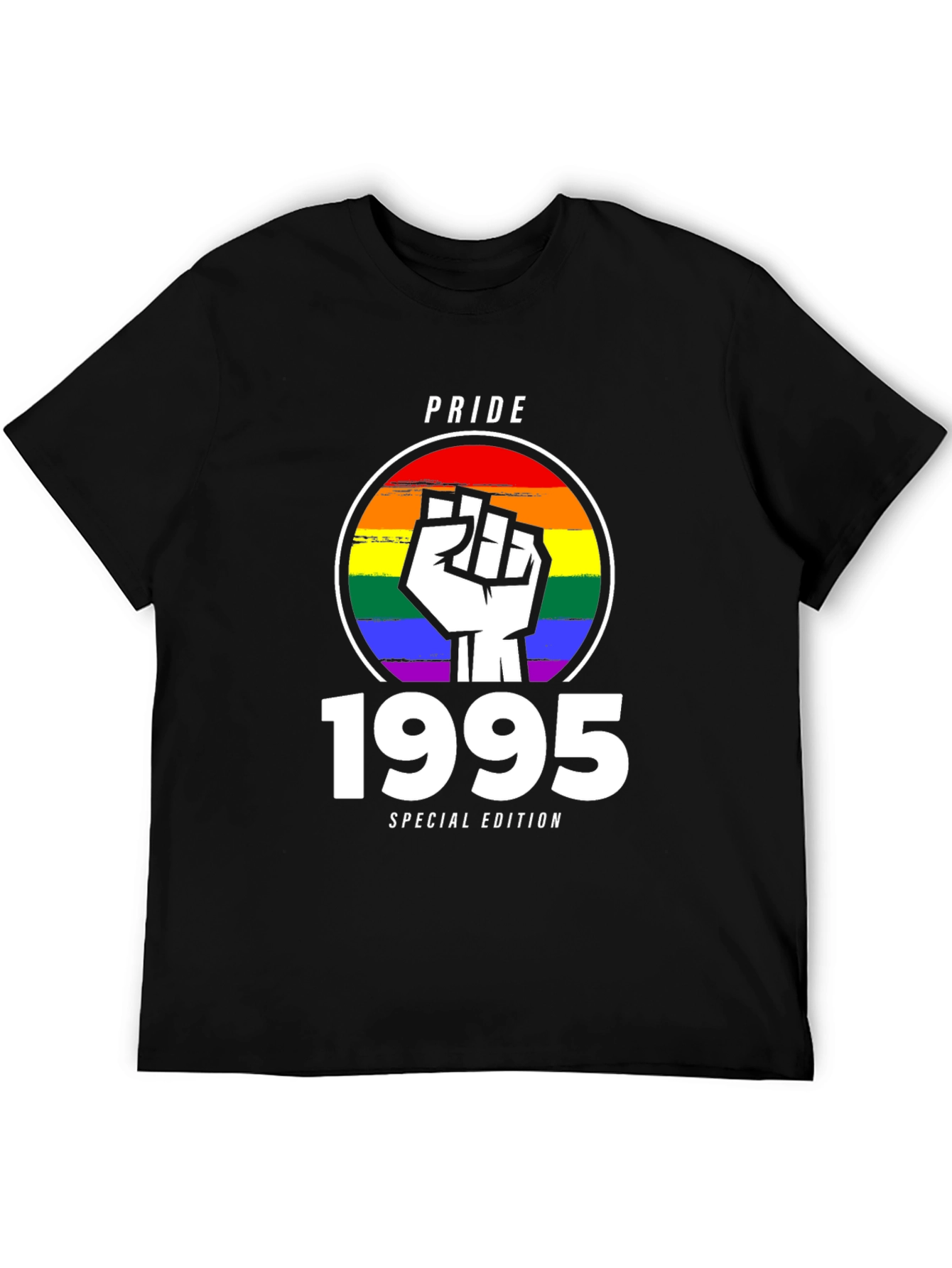 Pride 1995 Special Edition T-Shirt