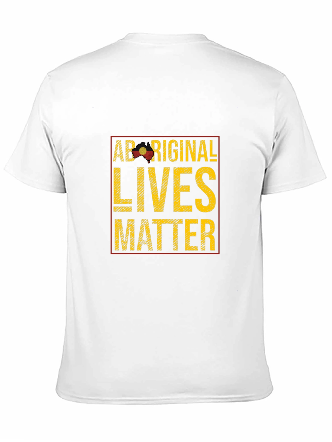 Aboriginal Lives Matter T-Shirt