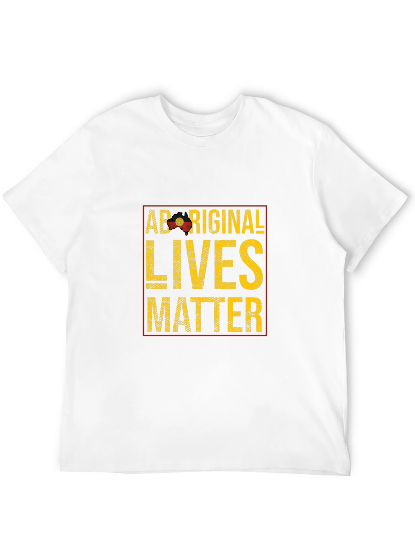 Aboriginal Lives Matter T-Shirt