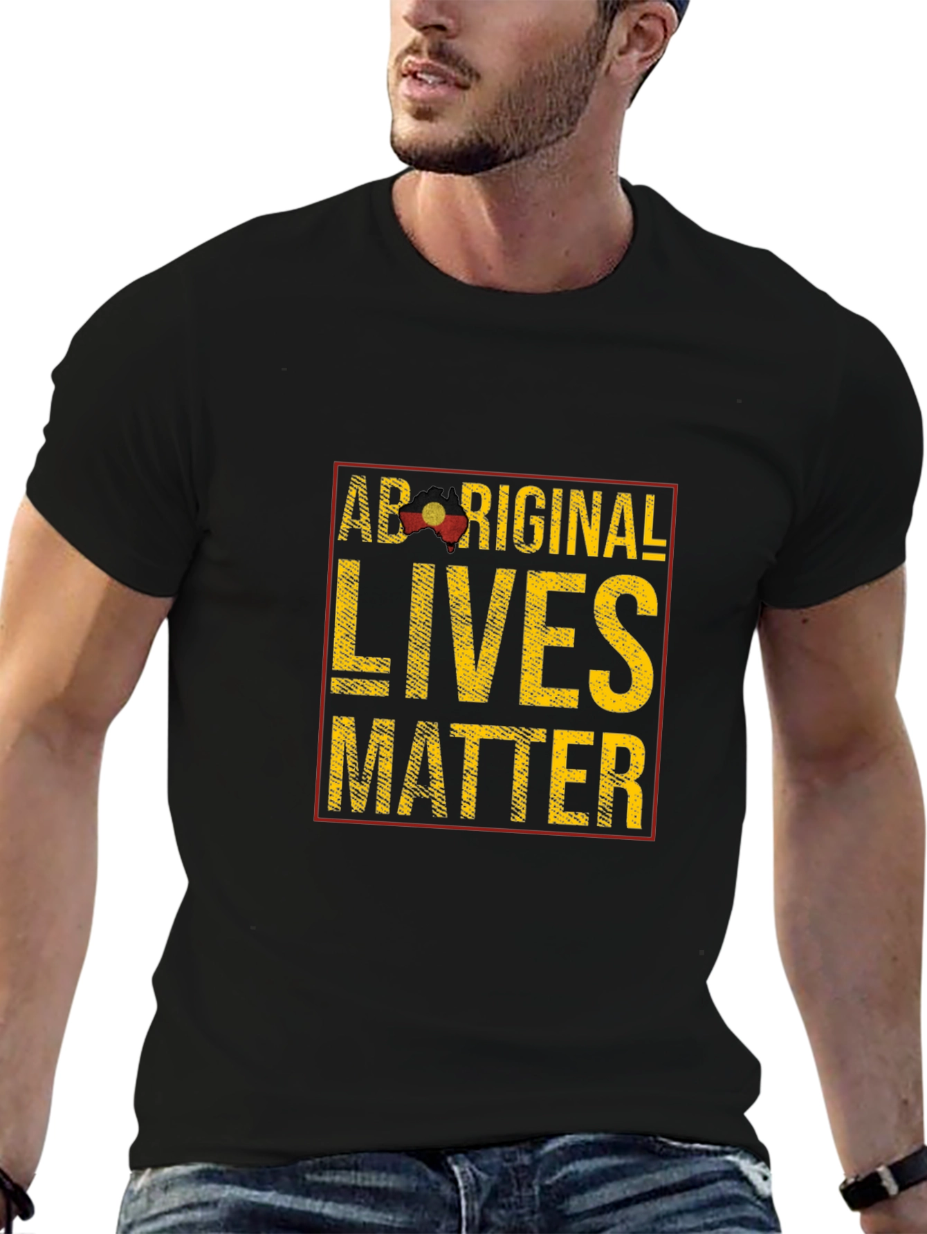 Aboriginal Lives Matter T-Shirt