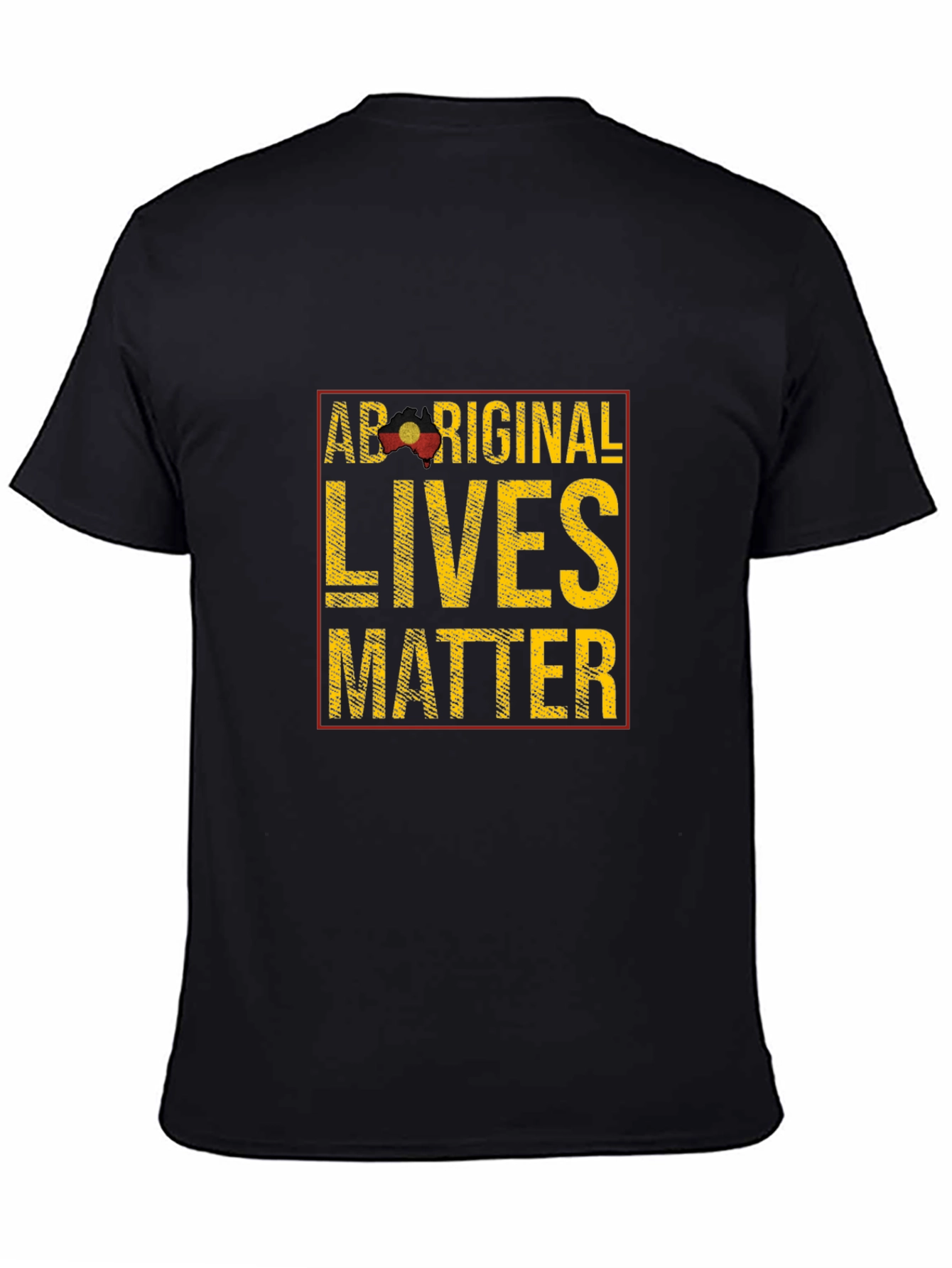 Aboriginal Lives Matter T-Shirt