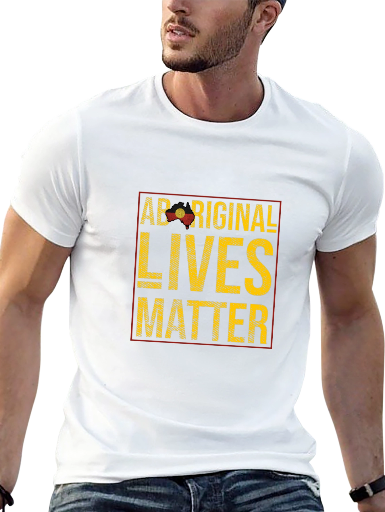 Aboriginal Lives Matter T-Shirt