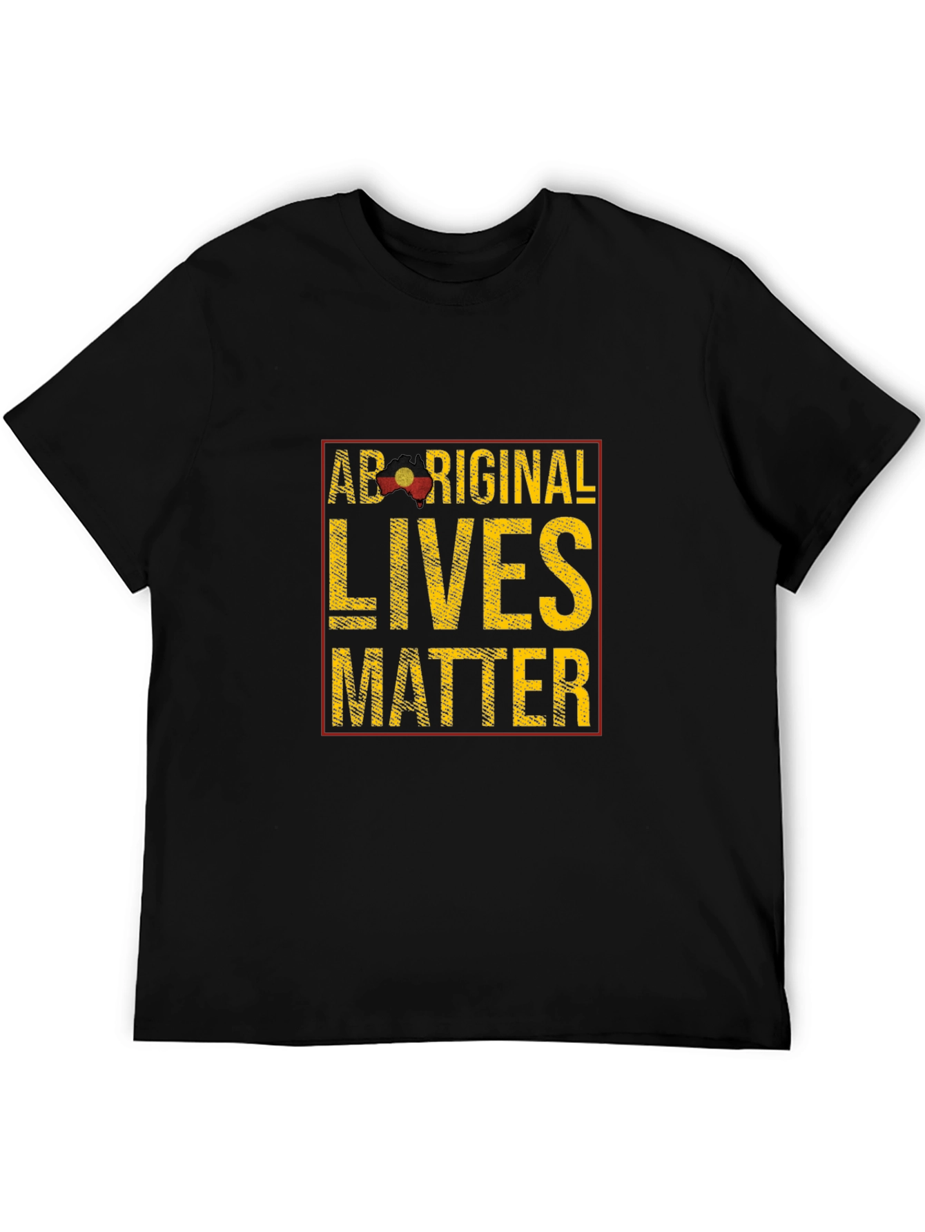 Aboriginal Lives Matter T-Shirt