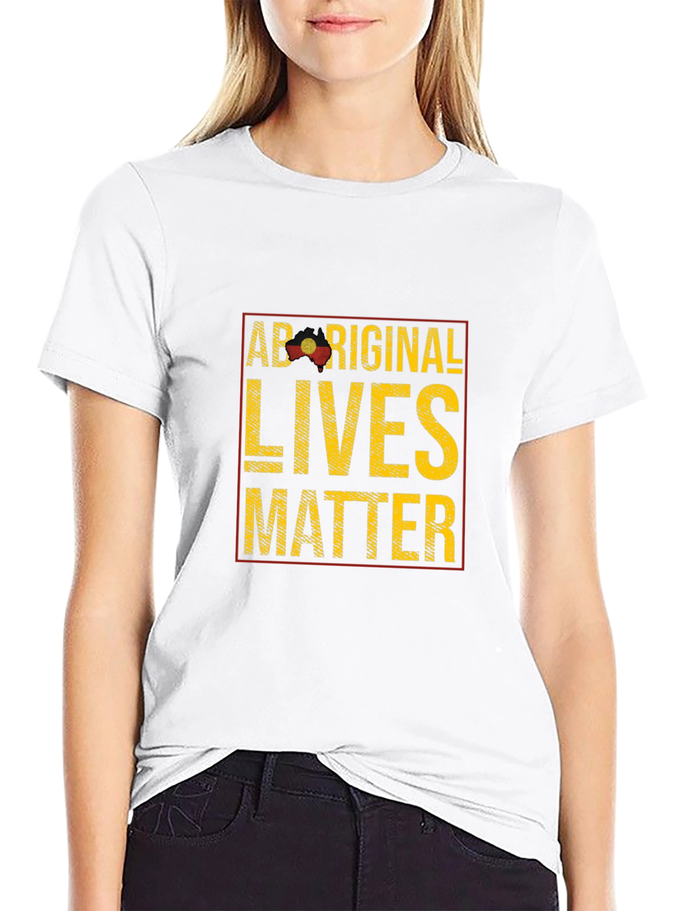 Aboriginal Lives Matter T-Shirt